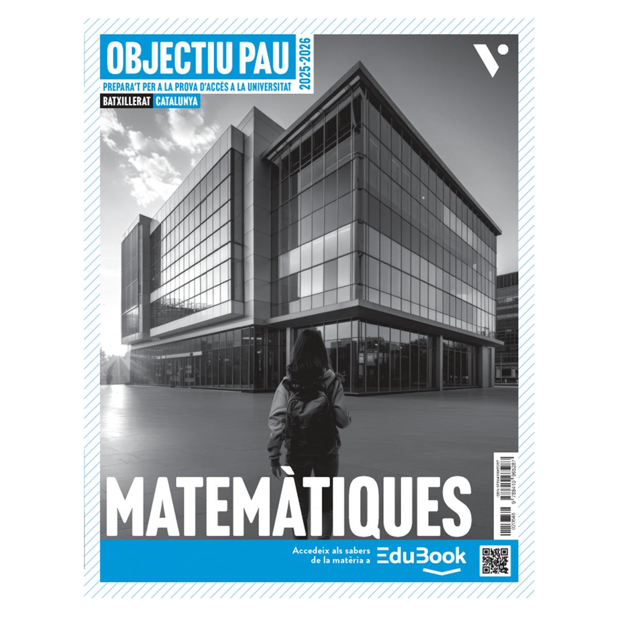 OBJECTIU PAU MATEMÀTIQUES. CATALUNYA