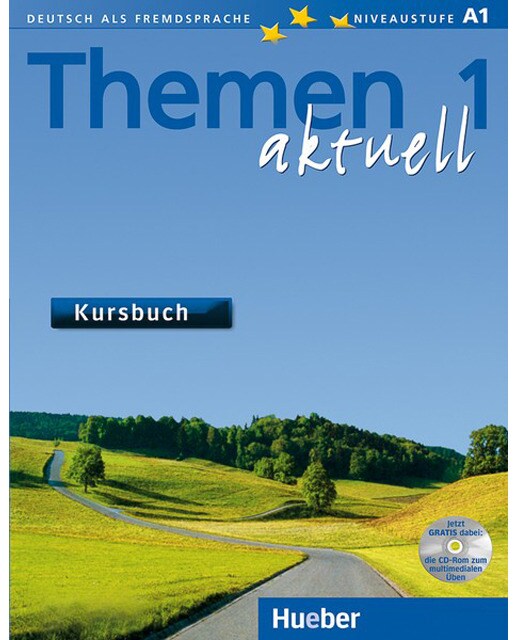 THEMEN AKTUELL 1 Kursb. +2 CD+CD-R