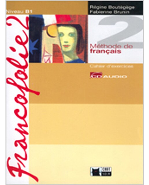 Francofolie 2 Cuaderno+ 2cd's