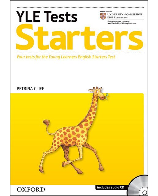 Cambridge Young Learners English Tests: Starters