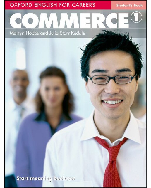 Commerce 1. Student's Book