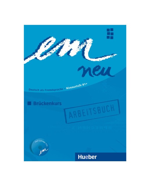 EM NEU 2008 BRÜCKENK.Arbeitsb.