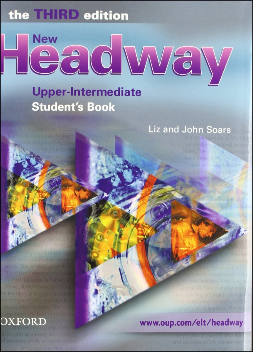 New Headway 3rd edition Upper-Intermediate. Student's Book and Workbook with Key Pack