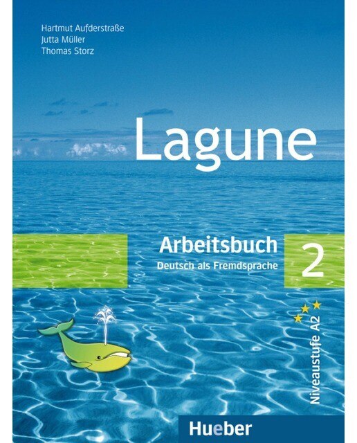 LAGUNE 2 Arbeitsbuch (ejerc.cic.) 1