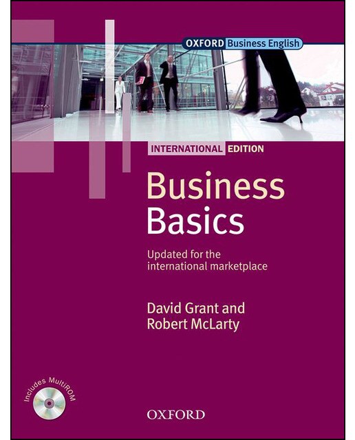 Business Basics. Student's Book + multi-ROM