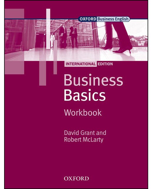 Business Basics. Workbook