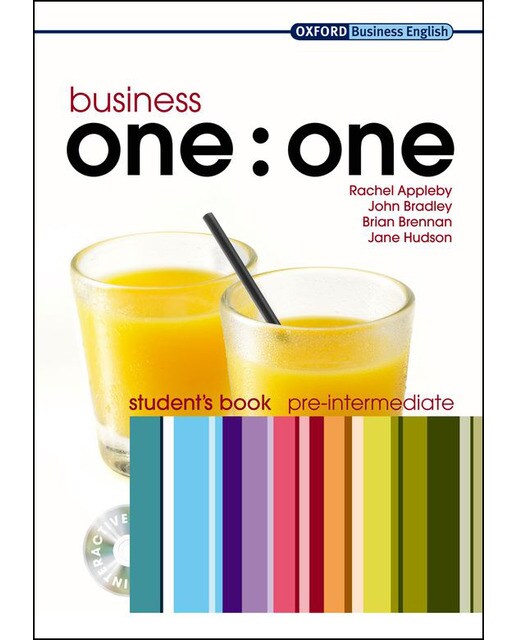 Business One to One Pre-Intermediate. Student's Book and Multi-ROM Pack