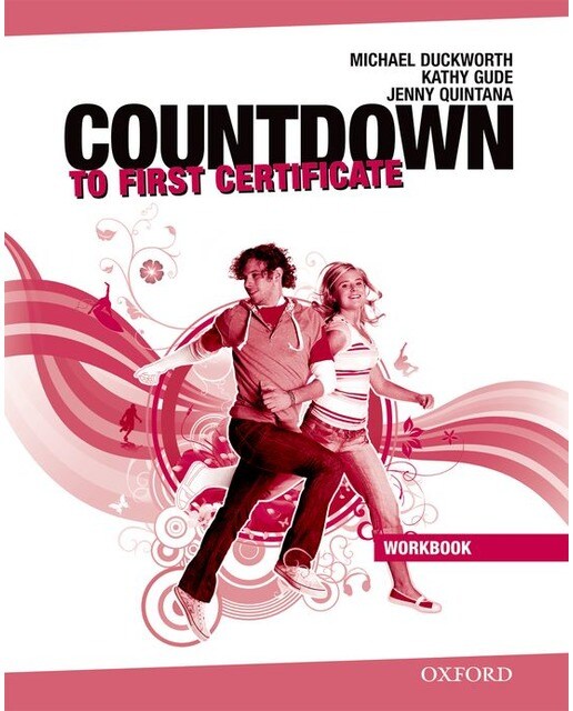Countdown to First Certificate. Workbook without Key and Student's Audio CD Pack
