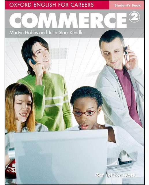 Commerce 2. Student's Book