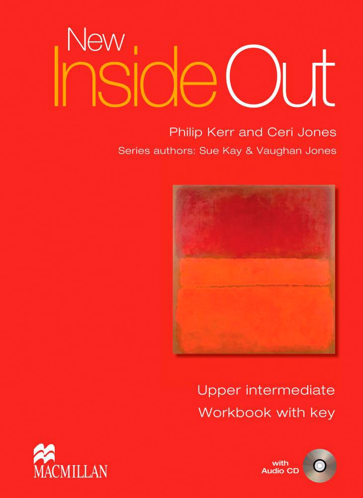 NEW INSIDE OUT Upp Wb +Key Pk