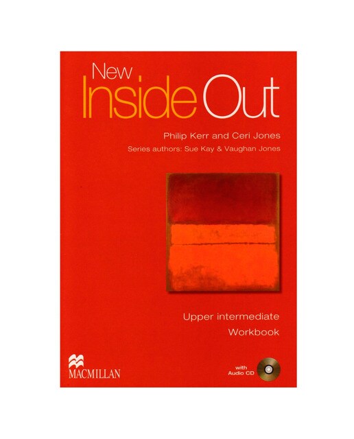 NEW INSIDE OUT Upp Wb -Key Pk