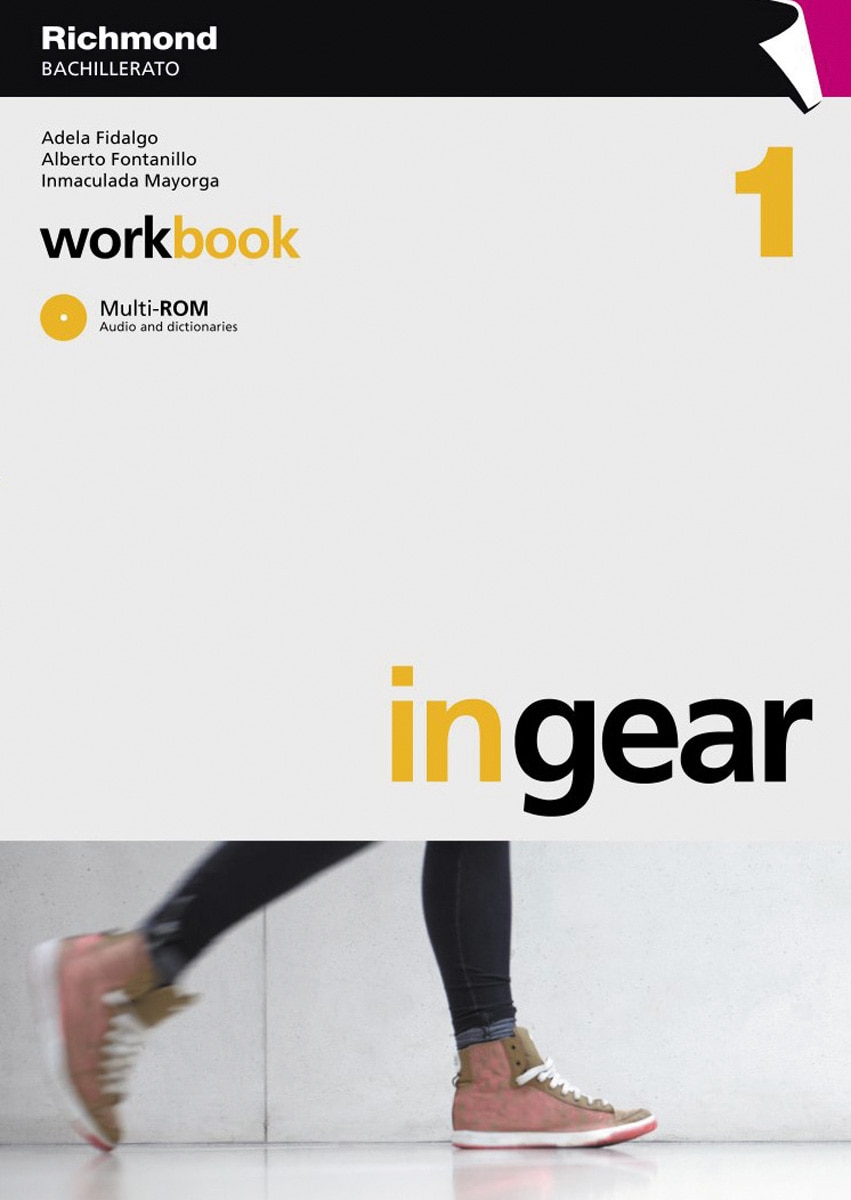 In gear 1 workbook