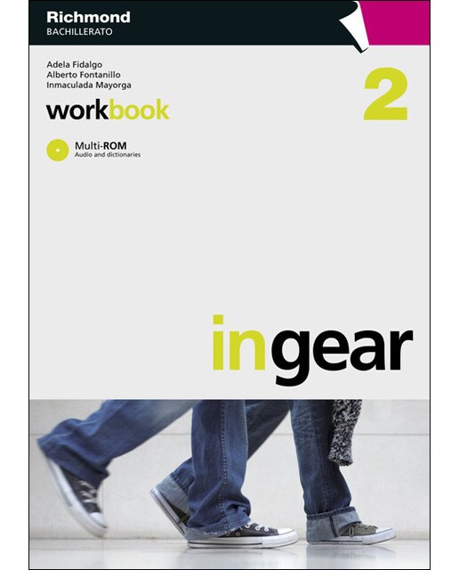 In gear 2 workbook