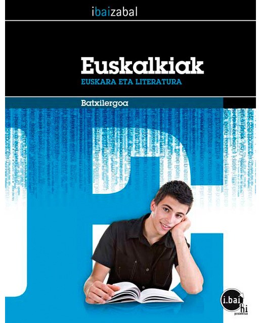 Imagen 0 de Euskalkiak -DBHO 1+2-  (Tapa dura)