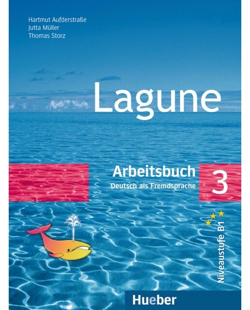 LAGUNE 3 Arbeitsbuch (ejerc.cic.) 1