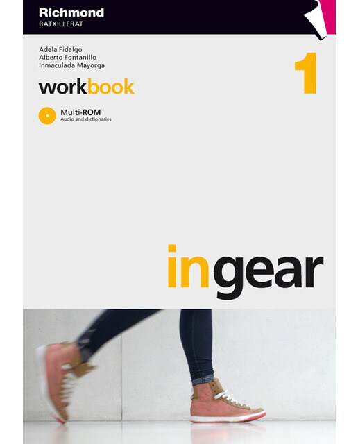 In gear 1 workbook catalan