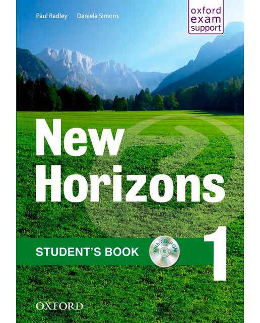 New Horizons 1. Student's Book Pack