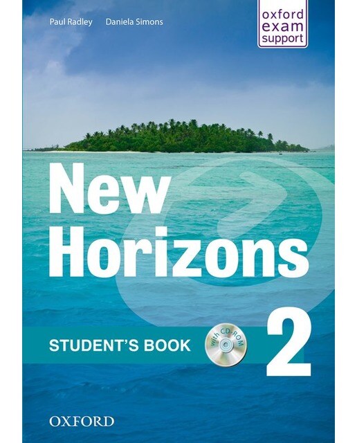 New Horizons 2. Student's Book Pack