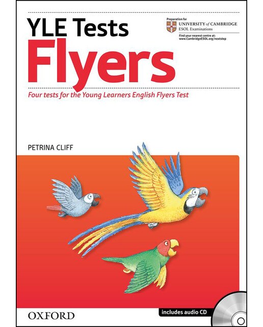 Cambridge Young Learners English Tests: Flyers