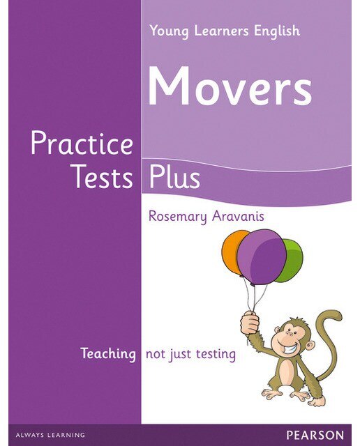 Imagen 0 de YOUNG LEARNERS ENGLISH MOVERS PRACTICE TESTS PLUS STUDENTS' BOOK