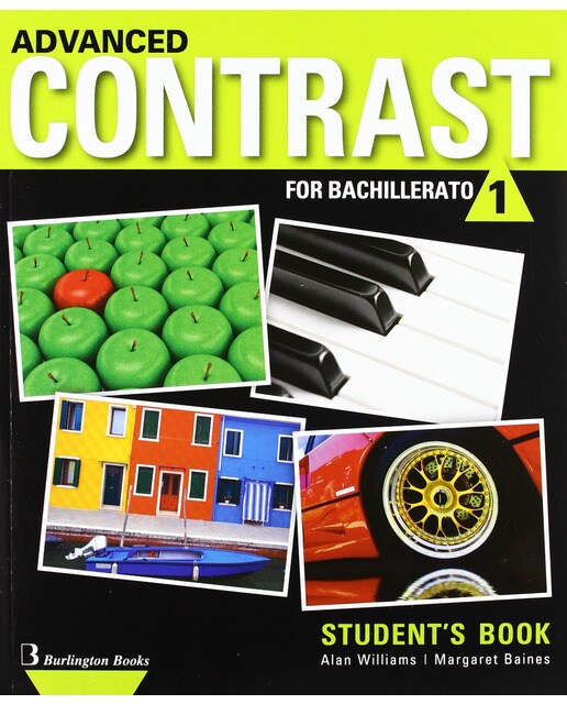 Imagen 0 de Advanced contrast c sb spa ed12