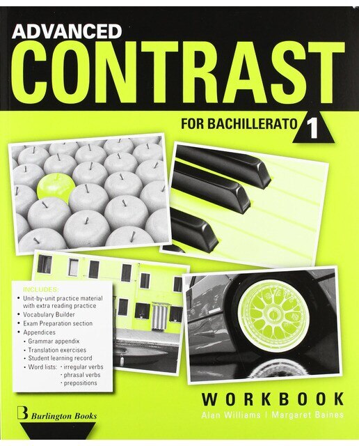 Imagen 0 de Advanced contrast c wb spa ed12