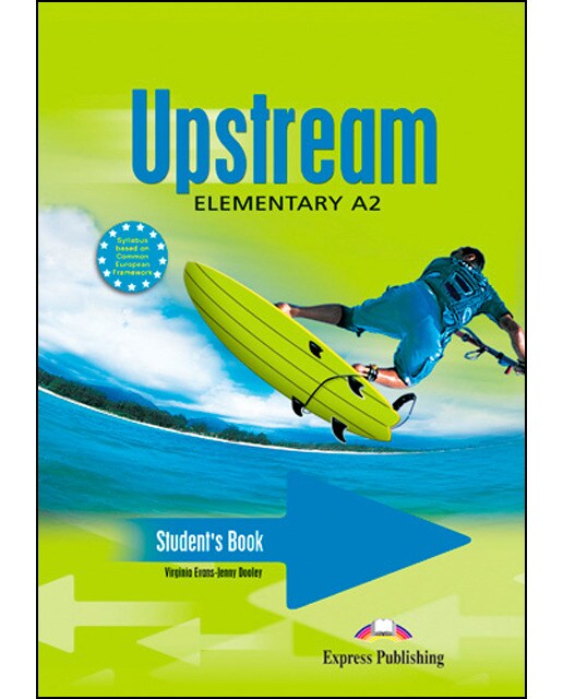 UPSTREAM ELEMENTARY STUDENT'S BOOK