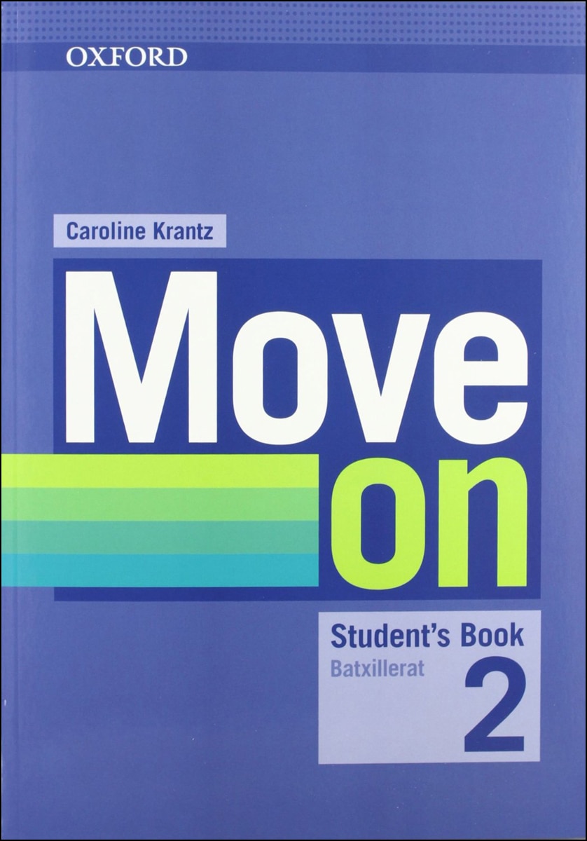 Move On 2. Student's Book + Oral Skills Companion