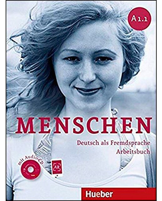 Imagen 1 de MENSCHEN A1.1 Ab+CD-Audio (ejerc.)
