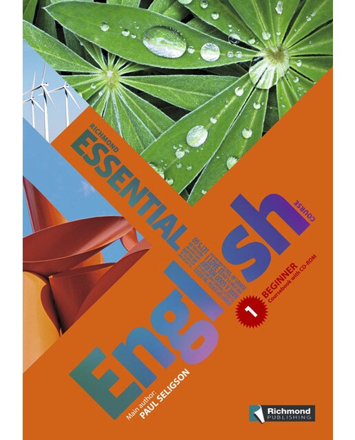 Essential english 1 beginner student's pack