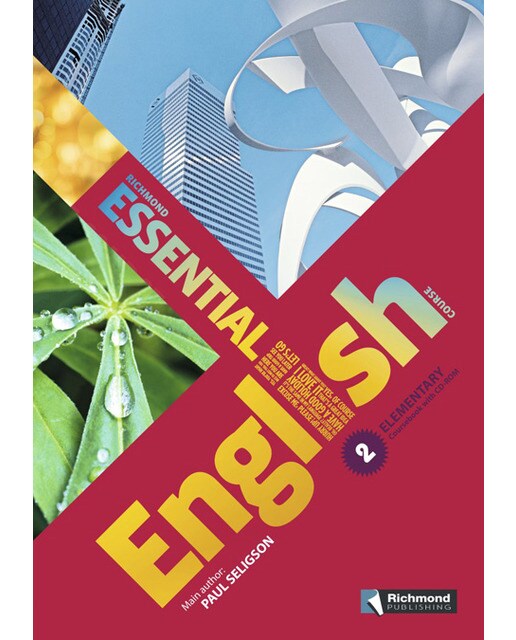 Essential english 2 elementary student's pack