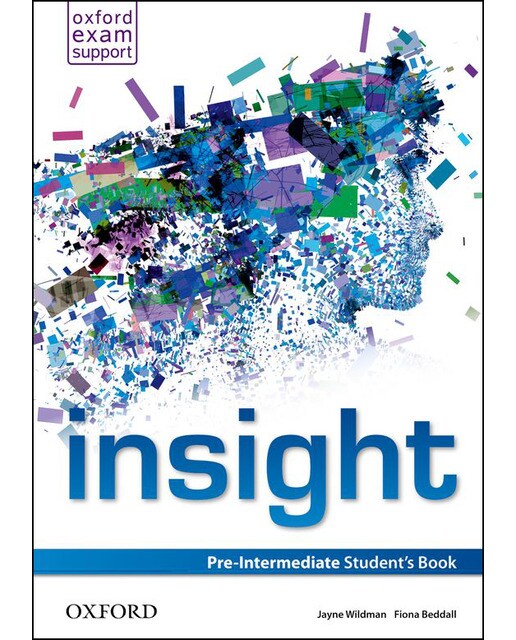 Insight Pre-Intermediate. Student's Book