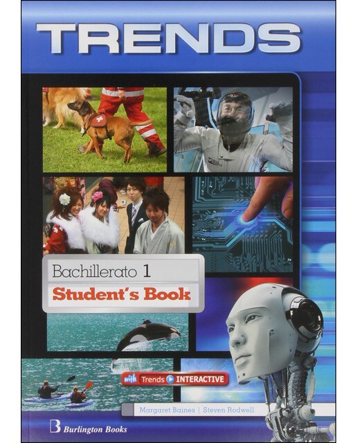 Portada de 1bach. Trend sb c spa.
