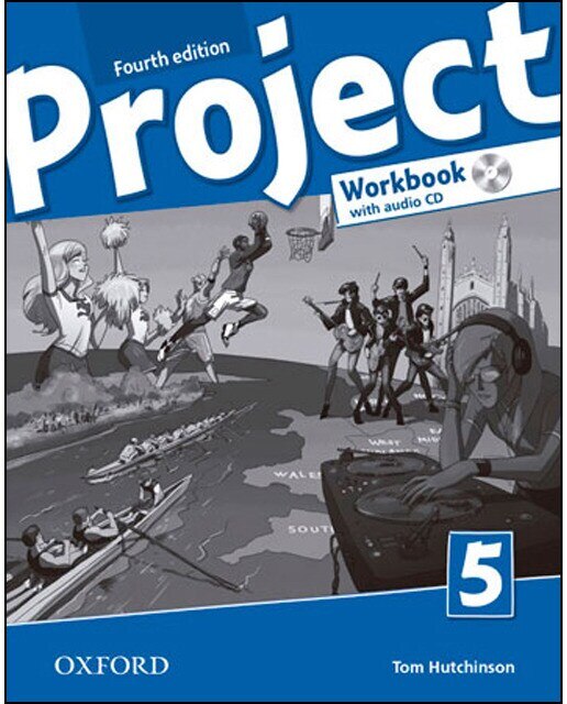 Project 5. Workbook Pack 4th Edition