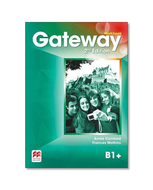 GATEWAY B1+ Wb 2nd Ed 1
