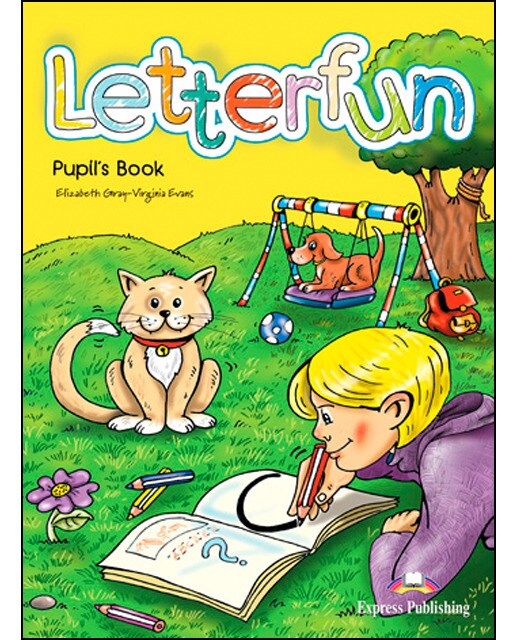 LETTERFUN PUPIL'S PACK 1