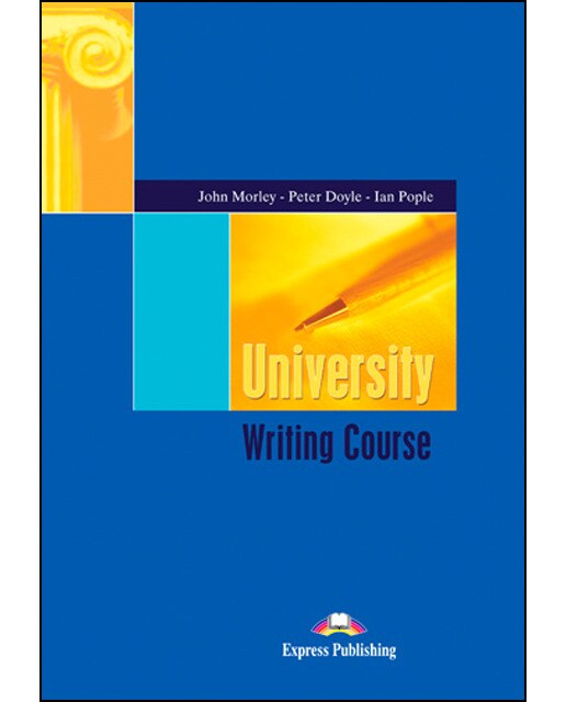 UNIVERSITY WRITING COURSE