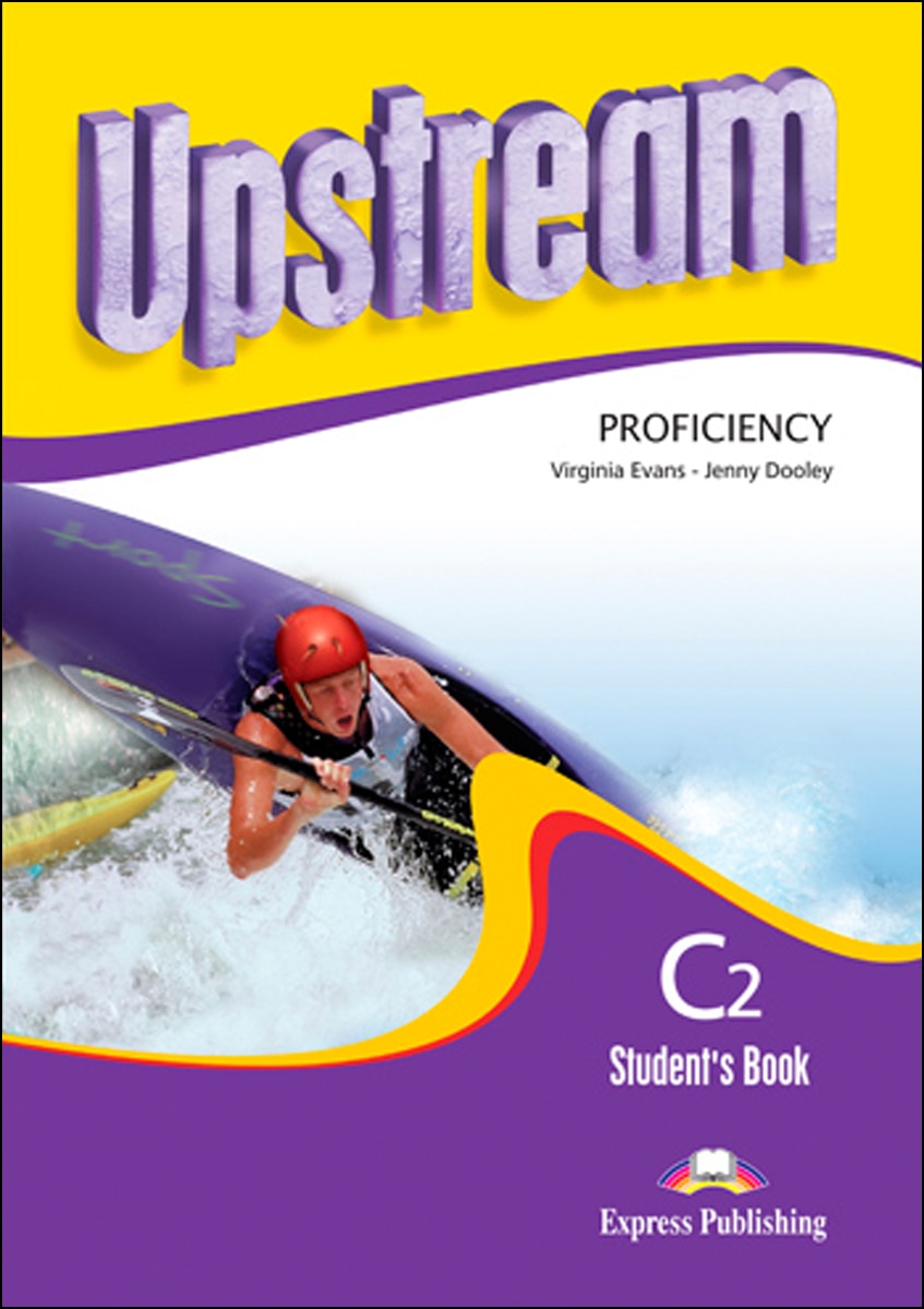 UPSTREAM C2 STUDENT'S BOOK