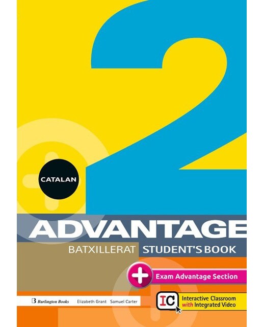 2bach. Advantage c sb cat