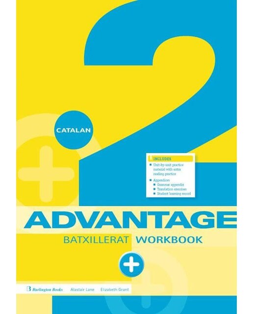 2bach. Advantage wb cat