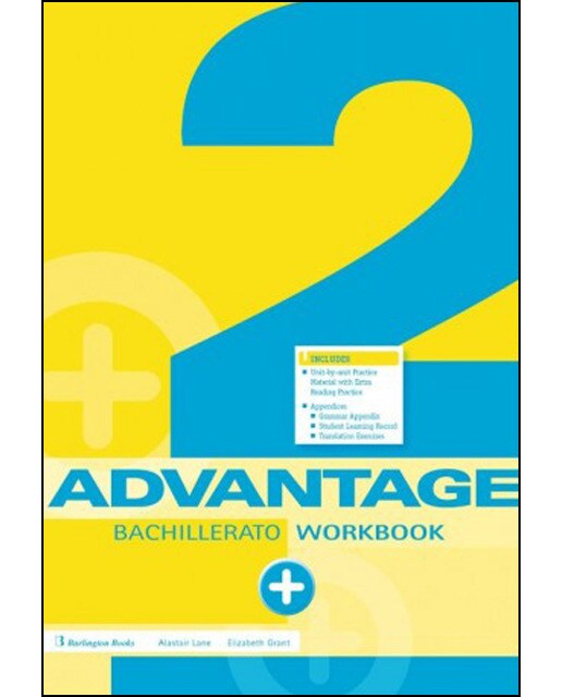 2bach. Advantage wb spa