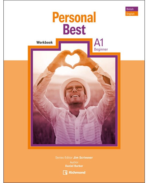 PERSONAL BEST A1 WORKBOOK