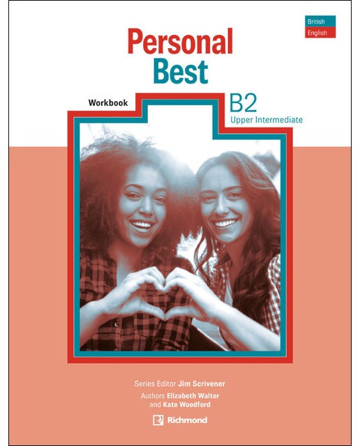 Imagen 1 de PERSONAL BEST B2 WORKBOOK