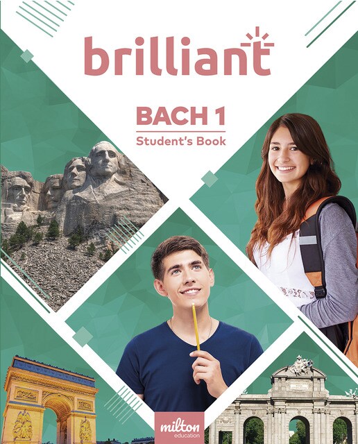 brilliant English 1º Bachillerato Student's book 1