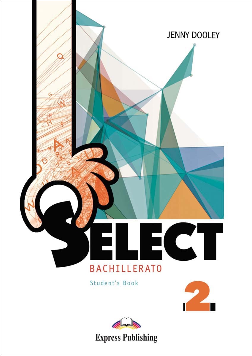 Portada de SELECT LEVEL 2 STUDENT BOOK