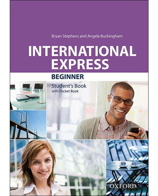 International Express Beginner. Student's Book Pack 3rd Edition