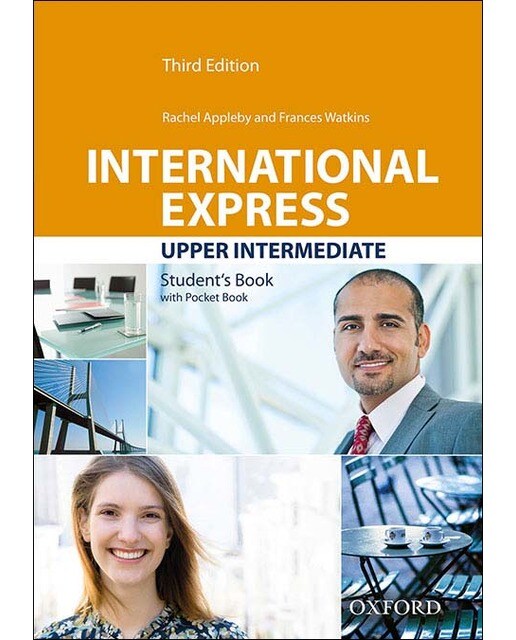 International Express Upper-Intermediate. Student's Book Pack 3rd Edition