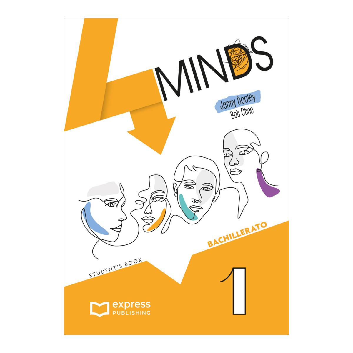 4Minds Student's Book Tx1