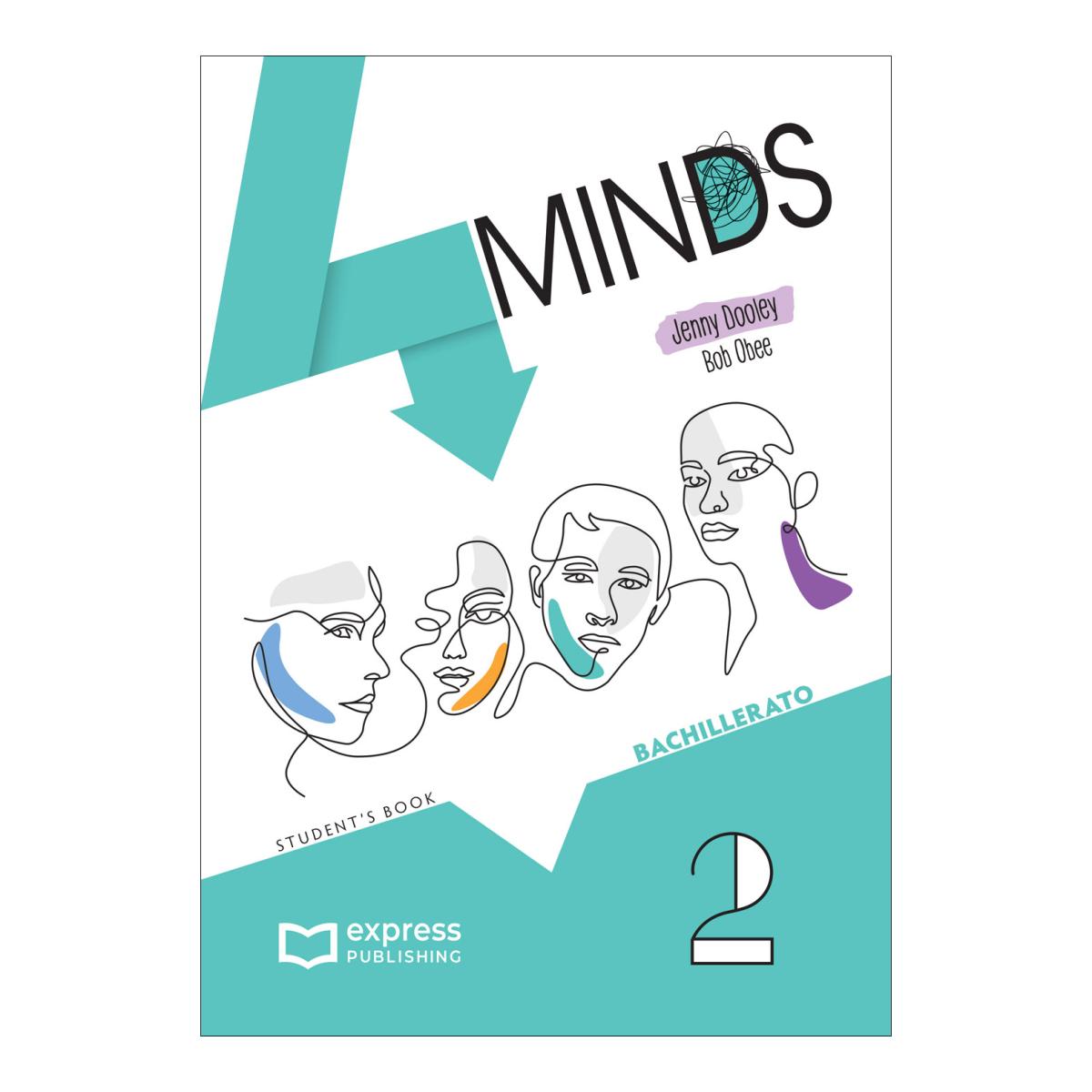 4Minds Student's Book Tx2