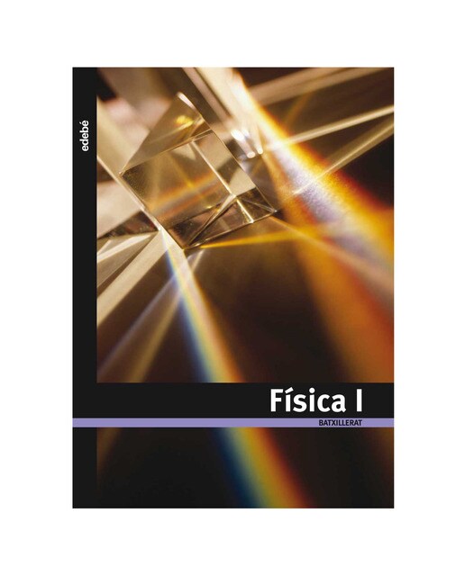 Portada de FÍSICA I (Tapa blanda).